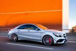 Mercedes-AMG CLA45 4Matic 2016 года (AU)